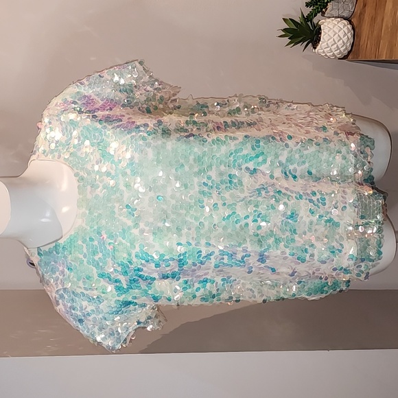 Torrid - Abbey Sequin Top - Picture 3 of 14